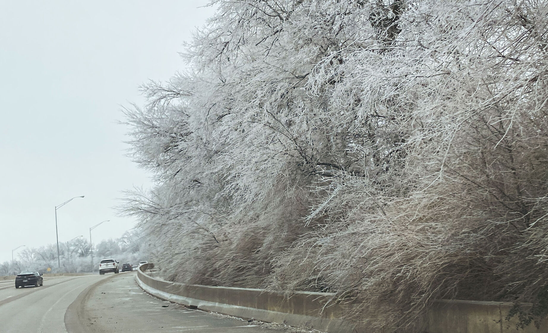 Icy Weather